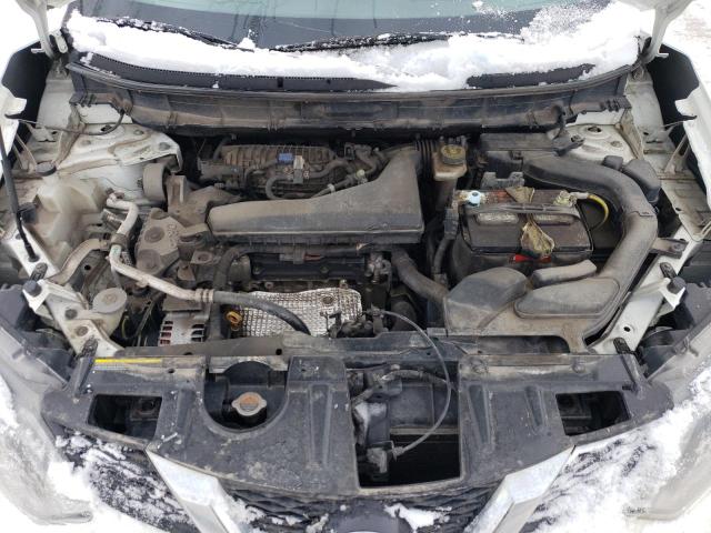 Photo 12 from auction – 2016 NISSAN ROGUE S with VIN KNMAT2MV4GP675431