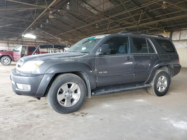 TOYOTA 4RUNNER SR 2005 with VIN JTEBU14R558046052 - Photo from auction
