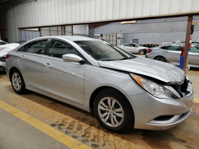Photo 4 from auction – 2012 HYUNDAI SONATA GLS with VIN 5NPEB4AC4CH491048