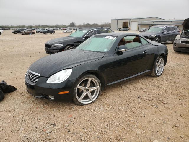 LEXUS SC 430 2003 with VIN JTHFN48Y630038056 - Photo from auction