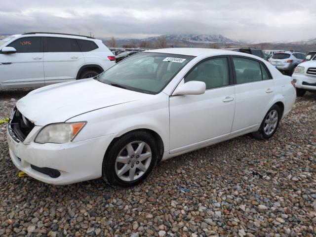 TOYOTA AVALON XL 2008 with VIN 4T1BK36B58U282939 - Photo from auction