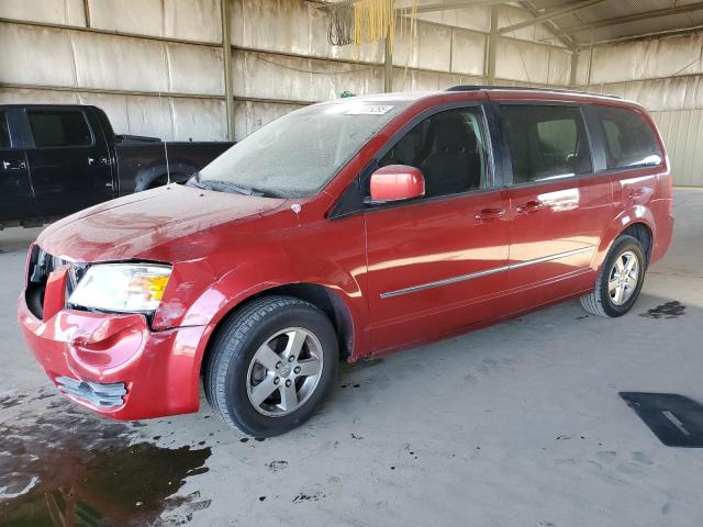 DODGE GRAND CARA 2010 с VIN 2D4RN5D12AR197434 - Снимка от търг