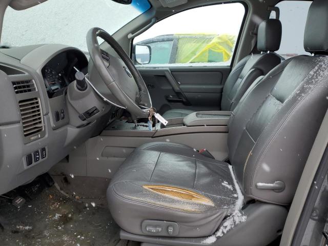 Photo 7 from auction – 2004 NISSAN ARMADA SE with VIN 5N1AA08B04N739316