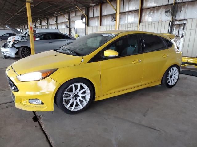 FORD FOCUS ST 2017 with VIN 1FADP3L99HL206300 - Photo from auction