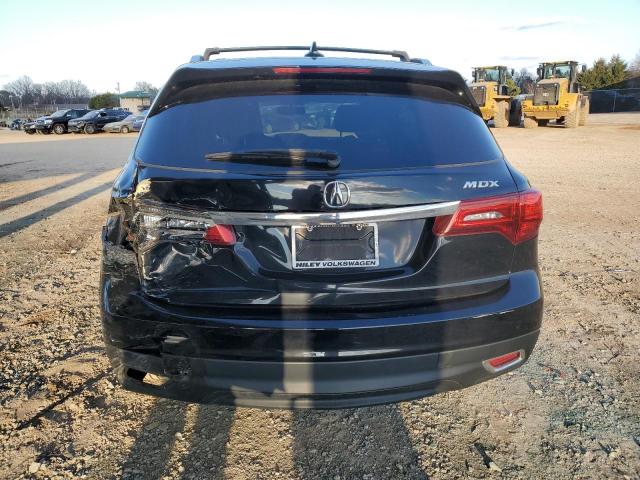 Photo 6 from auction – 2015 ACURA MDX with VIN 5FRYD3H2XFB011868