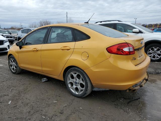 Photo 2 from auction – 2011 FORD FIESTA SEL with VIN 3FADP4CJ8BM134141