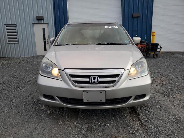Photo 5 from auction – 2007 HONDA ODYSSEY EX with VIN 5FNRL38437B506294