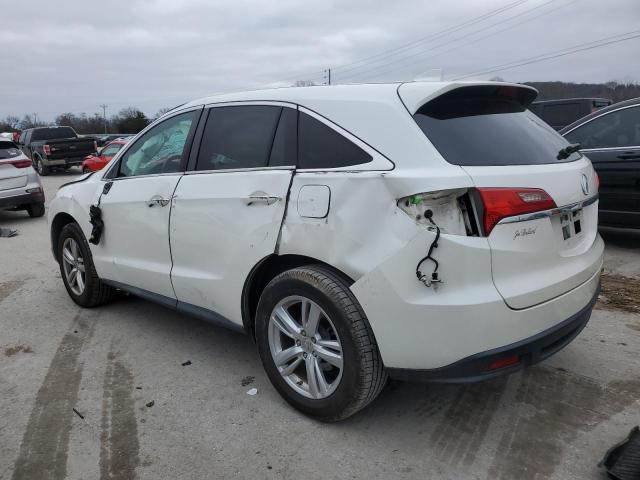 Photo 2 from auction – 2014 ACURA RDX with VIN 5J8TB4H38EL000591