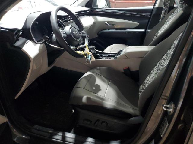 Photo 7 from auction – 2022 HYUNDAI TUCSON SEL with VIN KM8JBCAE5NU066470
