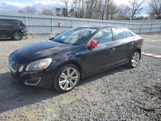 Photo 1 from auction – 2013 VOLVO S60 T5 with VIN YV1612FH3D2178957