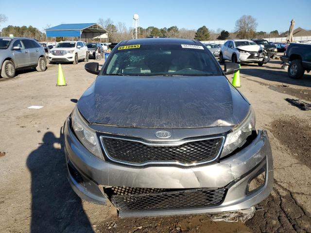 Photo 5 from auction – 2015 KIA OPTIMA with VIN 5XXGN4A76FG384943