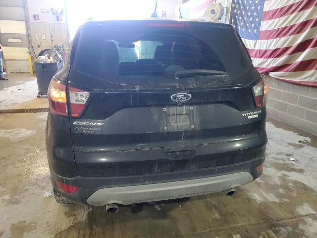 Zdjęcie 6 z aukcji – 2017 FORD ESCAPE TIT z VIN 1FMCU0J90HUD27027