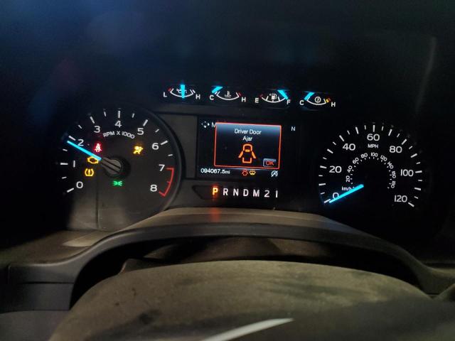 Photo 9 from auction – 2019 FORD F150 SUPER with VIN 1FTEW1CB4KFC52180