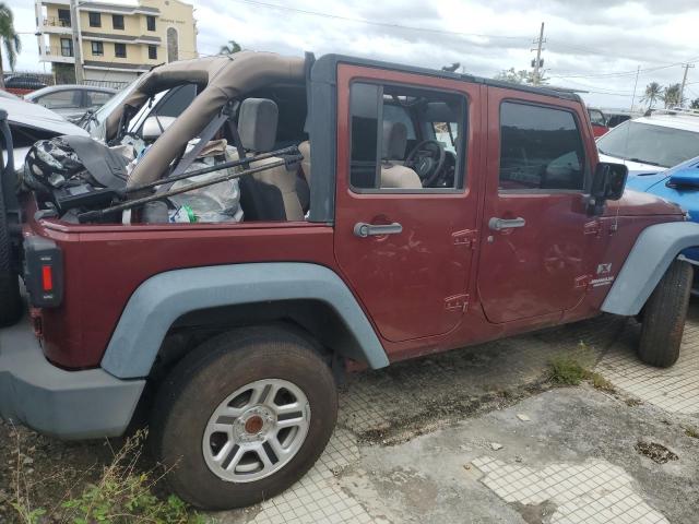 Photo 3 from auction – 2009 JEEP WRANGLER U with VIN 1J4GA39119L731471