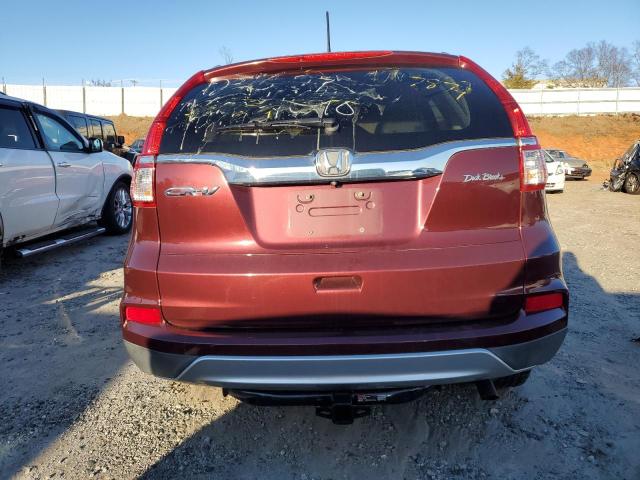 Photo 6 from auction – 2016 HONDA CR-V EX with VIN 2HKRM3H50GH537879