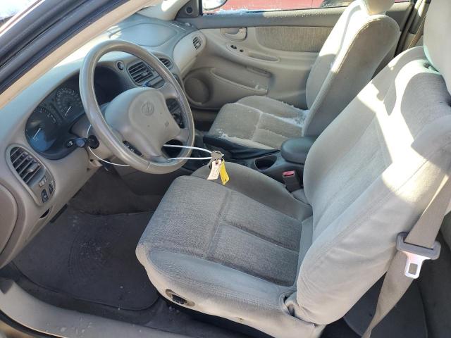 Photo 7 from auction – 2002 OLDSMOBILE ALERO GL with VIN 1G3NL12F02C285787