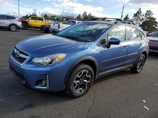 SUBARU CROSSTREK 2016 with VIN JF2GPABC2G9272452 - Photo from auction