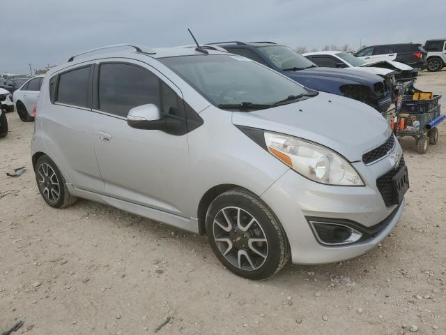 Фото 4 с аукциона – 2014 CHEVROLET SPARK 2LT с VIN KL8CF6S93EC469950