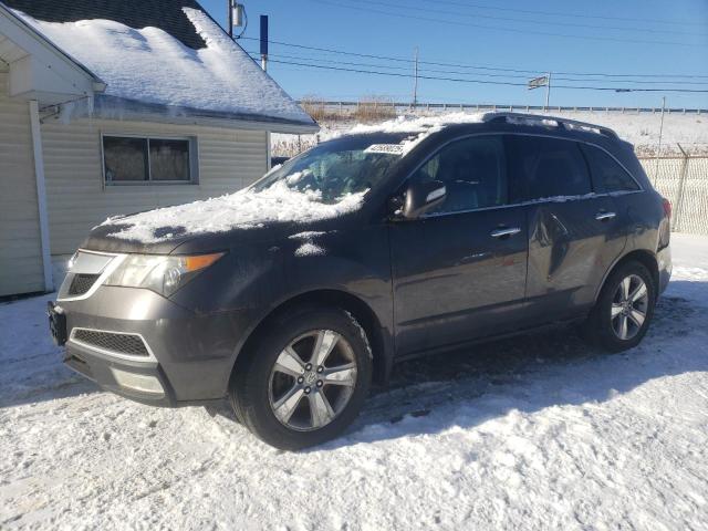 ACURA MDX TECHNO 2011 z numerem VIN 2HNYD2H40BH513655 - Zdjęcie z aukcji