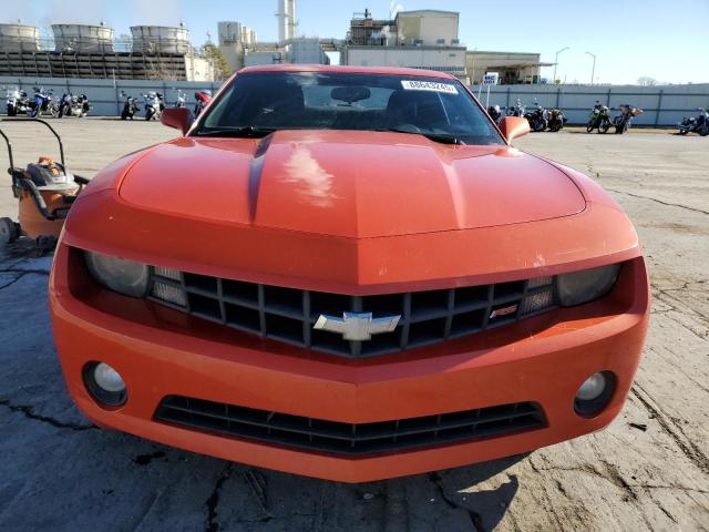 Photo 5 from auction – 2012 CHEVROLET CAMARO LT with VIN 2G1FB1E35C9132638