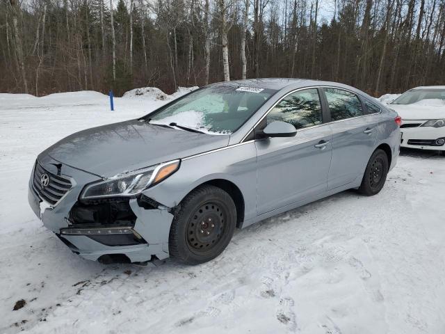 Photo 1 from auction – 2016 HYUNDAI SONATA SE with VIN 5NPE24AF5GH268954