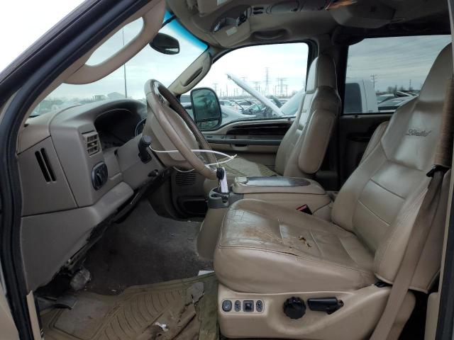 Photo 7 from auction – 2003 FORD EXCURSION with VIN 1FMNU43S53EA80400