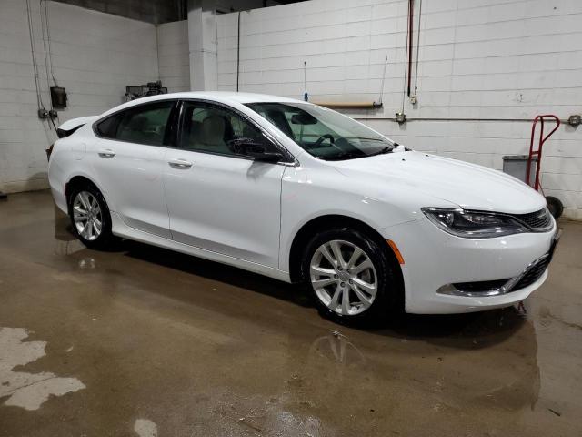 Photo 4 from auction – 2015 CHRYSLER 200 LIMITE with VIN 1C3CCCAB3FN695077