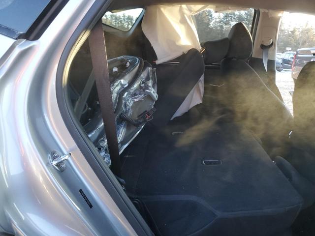 Photo 11 from auction – 2023 HYUNDAI TUCSON SEL with VIN 5NMJBCAE3PH221029