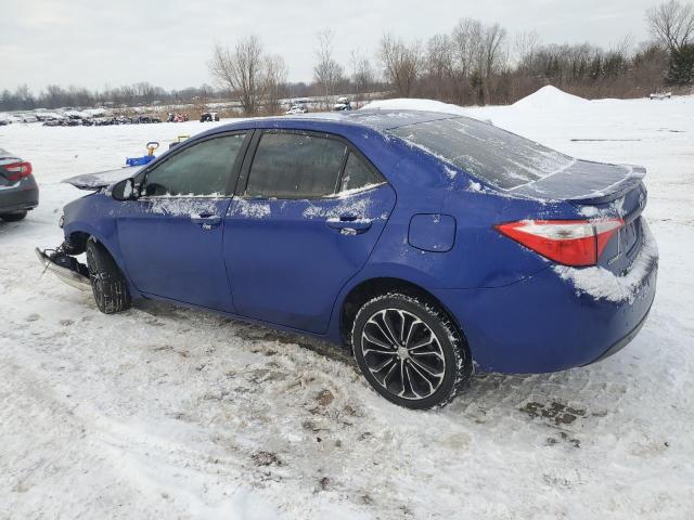 صورة رقم 2 من المزاد - 2016 TOYOTA COROLLA L مع VIN 5YFBURHE2GP547692
