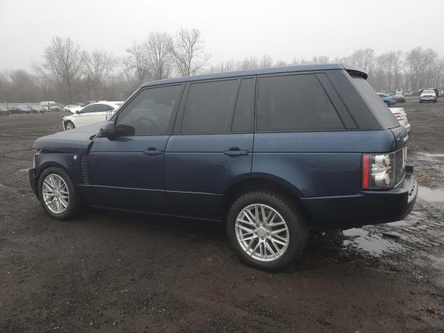 Photo 2 from auction – 2012 LAND ROVER RANGE ROVE with VIN SALME1D44CA387407