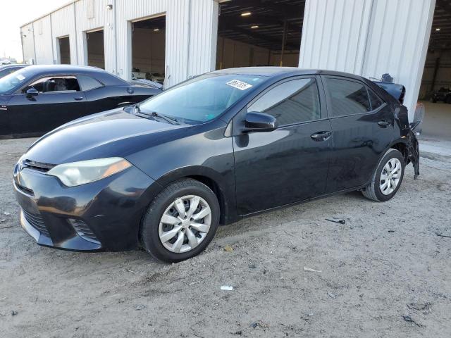 TOYOTA COROLLA L 2015 with VIN 2T1BURHE3FC251207 - Photo from auction