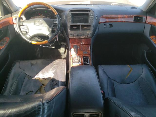 Photo 8 from auction – 2004 LEXUS LS 430 with VIN JTHBN36F740143233