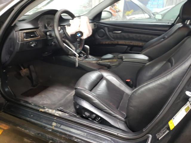 Photo 7 from auction – 2007 BMW 335 I with VIN WBAWB73507P036659