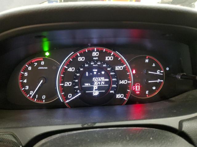 Photo 9 from auction – 2014 HONDA ACCORD SPO with VIN 1HGCR2F57EA012022