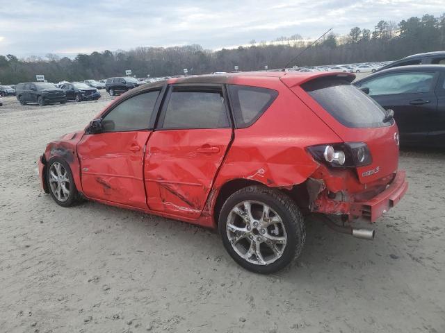 Photo 2 from auction – 2008 MAZDA 3 HATCHBAC with VIN JM1BK343981826036