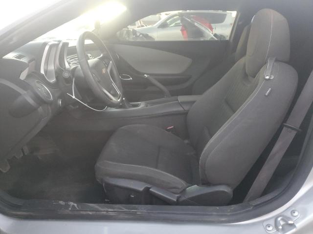 Photo 7 from auction – 2015 CHEVROLET CAMARO LS with VIN 2G1FA1E39F9256791