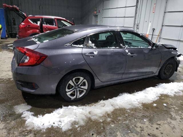 Photo 3 from auction – 2016 HONDA CIVIC LX with VIN 19XFC2F57GE040710