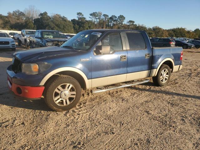 FORD F150 SUPER 2008 with VIN 1FTPW12V88FA83343 - Photo from auction