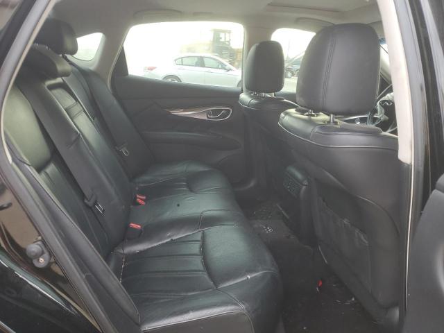 Photo 10 from auction – 2012 INFINITI M37 with VIN JN1BY1APXCM331333