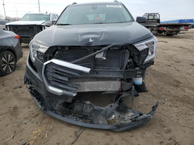 Photo 5 from auction – 2024 GMC TERRAIN SL with VIN 3GKALTEG2RL276395