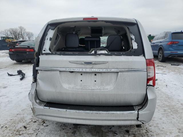 Photo 6 from auction – 2012 CHRYSLER TOWN & COU with VIN 2C4RC1CG6CR172220