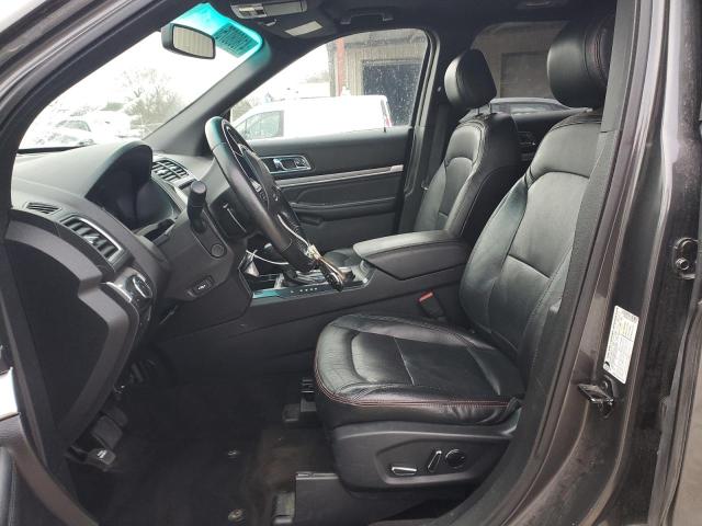 Photo 7 from auction – 2016 FORD EXPLORER S with VIN 1FM5K8GT3GGA81748