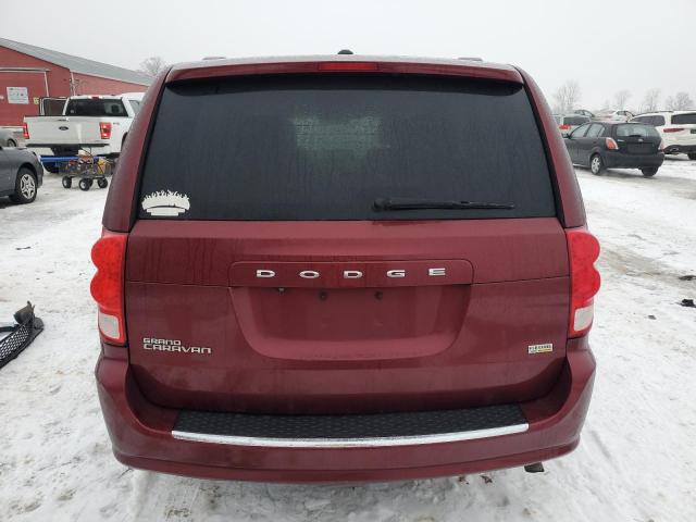 Photo 6 from auction – 2017 DODGE GRAND CARA with VIN 2C4RDGDG9HR754866
