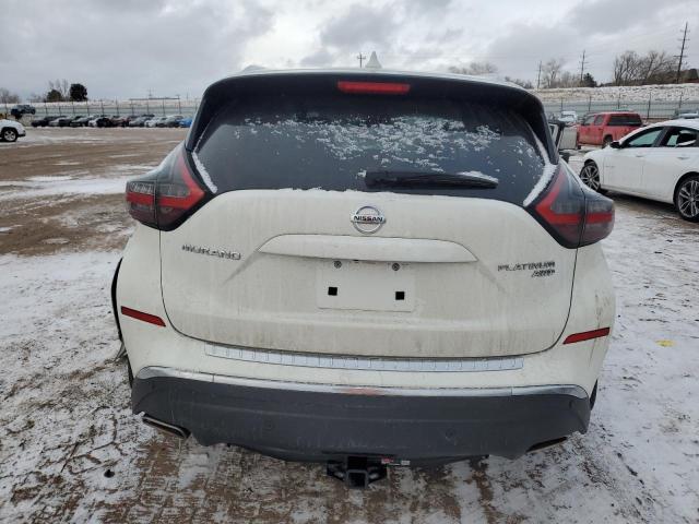 Photo 6 from auction – 2020 NISSAN MURANO PLA with VIN 5N1AZ2DS5LN129596