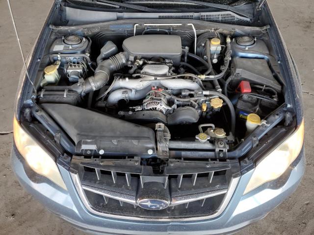 Photo 11 from auction – 2008 SUBARU OUTBACK 2. with VIN 4S4BP61C487313602