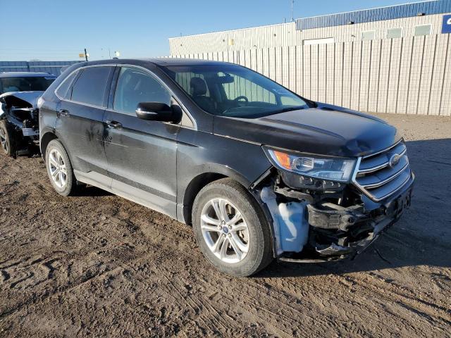 Photo 4 from auction – 2016 FORD EDGE SEL with VIN 2FMPK4J80GBB68200
