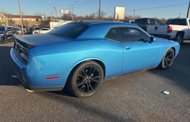 Photo 4 from auction – 2015 DODGE CHALLENGER with VIN 2C3CDZAT3FH782818