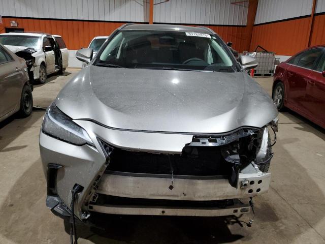 Photo 5 from auction – 2022 LEXUS NX 250 with VIN 2T2ADCEZ1NC002270