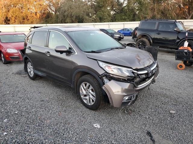Photo 4 from auction – 2015 HONDA CR-V EXL with VIN 2HKRM3H75FH516462
