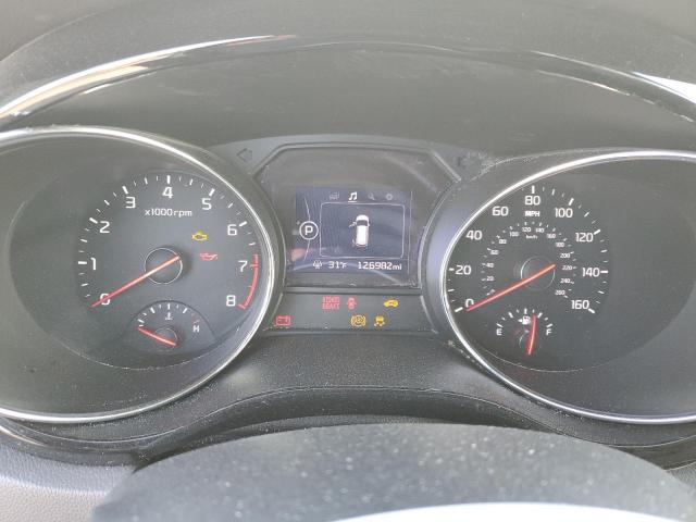 Photo 9 from auction – 2017 KIA SEDONA EX with VIN KNDMC5C16H6257263